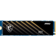 Накопитель SSD 2Tb MSI SPATIUM M371 (SPATIUM M371 NVME M.2 2TB)