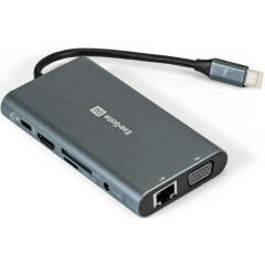 USB-концентратор ExeGate DUB-31C/MAX