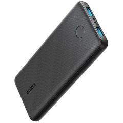 Внешний аккумулятор Anker PowerCore III Slim 10000 Black