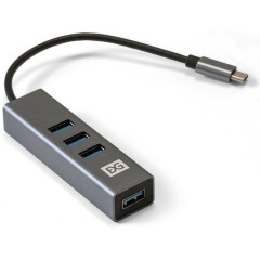 USB-концентратор ExeGate DUB-4TC