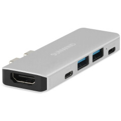USB-концентратор SunWind SW-DS040