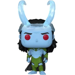 Фигурка Funko POP! Bobble Marvel What If Frost Giant Loki