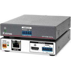 Приёмник Extron DTP HDMI 4K 230 Rx