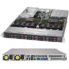 Серверная платформа SuperMicro SYS-1029U-TRTP