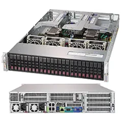 Серверная платформа SuperMicro SYS-2029U-TR4