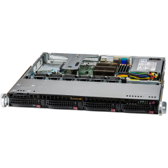 Серверная платформа SuperMicro SYS-510T-M