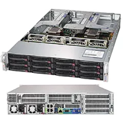 Серверная платформа SuperMicro SYS-6029U-E1CR4