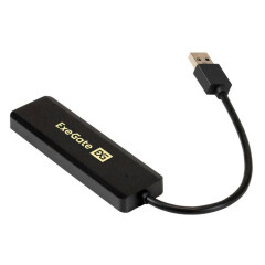USB-концентратор ExeGate DUB-4P/1