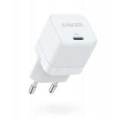 Сетевое зарядное устройство Anker PowerPort III Cube 20W White
