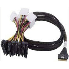 Кабель Microsemi (Adaptec) ACK-I-SlimSASx8-8SFF-8639x1-U.2-0.8M (2305700-R)