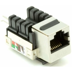 Вставка RJ-45 NETLAN EC-UKJ-SD2-MT