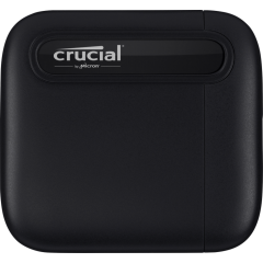 Внешний жёсткий диск 1Tb Crucial X6 (CT1000X6SSD9)
