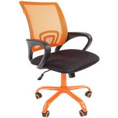 Офисное кресло Chairman 696 TW Orange