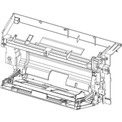 Многоцелевой податчик с крышкой Lexmark 41X1366