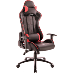 Игровое кресло Everprof Lotus S10 Black/Red