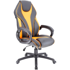 Игровое кресло Everprof Wing TM Black/Orange