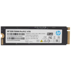 Накопитель SSD 4Tb HP FX900 Pro (4A3U2AA)