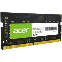 Оперативная память 8Gb DDR4 3200MHz Acer SD100 SO-DIMM (BL.9BWWA.206)