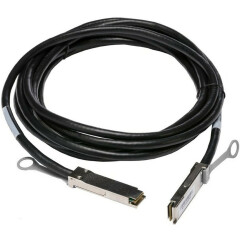 Кабель QSFP28 FiberTrade FT-QSFP28-CabP-AWG30-1,5