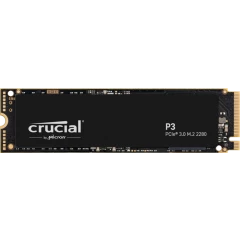 Накопитель SSD 4Tb Crucial P3 (CT4000P3SSD8)