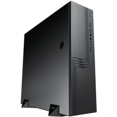 Корпус InWin EL555BK 300W Black