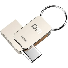 USB Flash накопитель 64Gb DM PD059 (PD059 64GB)
