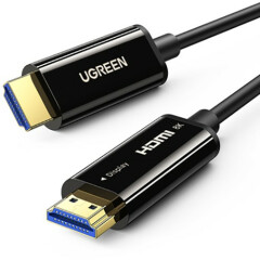 Кабель HDMI - HDMI, 20м, UGREEN HD141 (80408)