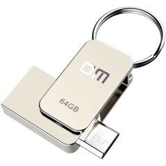 USB Flash накопитель 64Gb DM PD020(USB2.0) (PD020(USB2.0) 64GB)