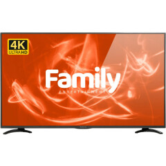 ЖК телевизор Vekta 43" LD-43SU8850BS