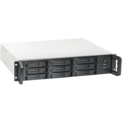 Серверный корпус ExeGate Pro 2U650-HS09 2x800W