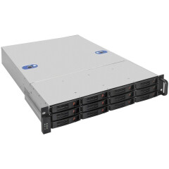 Серверный корпус ExeGate Pro 2U660-HS12 2x800W