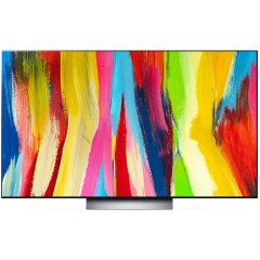 ЖК телевизор LG 55" OLED55C24LA