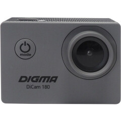 Экшн-камера Digma DiCam 180