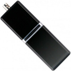 USB Flash накопитель 8Gb Silicon Power LuxMini 710 Black (SP008GBUF2710V1K)