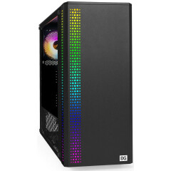 Корпус ExeGate Mistery Z4 700W Grey