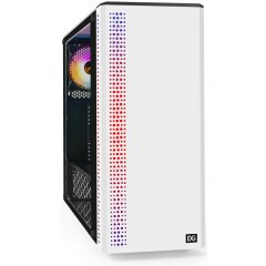 Корпус ExeGate Mistery Z4 600W White