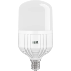 Светодиодная лампочка IEK LLE-HP-120-230-65-E40 (120 Вт, E40)