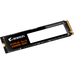 Накопитель SSD 1Tb Gigabyte Aorus Gen4 5000E (AG450E1TB-G, M.2)