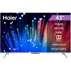 ЖК телевизор Haier 43" DH1U8XD04RU