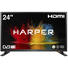 ЖК телевизор Harper 24" 24R575T