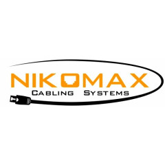 Оптический кросс NIKOMAX NMF-WP16FC-IB-GY-FL