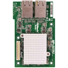 Мезонинная плата ASRock OCP Compatible Mezzanine Card 2x RJ-45