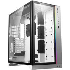 Корпус Lian Li PC-O11 Dynamic XL ROG Certify White