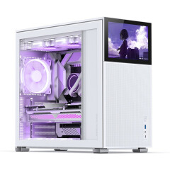 Корпус Jonsbo D41 MESH SC White