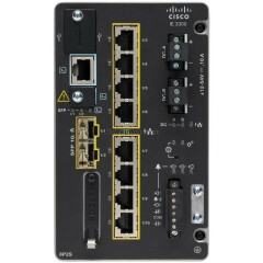 Коммутатор (свитч) Cisco IE-3300-8P2S-RE