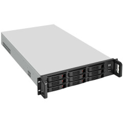 Серверный корпус ExeGate Pro 2U650-HS09 2x1000W
