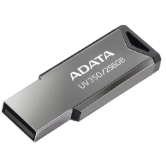 USB Flash накопитель 256Gb ADATA UV350 Silver