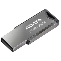 USB Flash накопитель 256Gb ADATA UV350 Silver