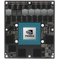 Одноплатный компьютер nVidia Jetson AGX Orin 32GB Module