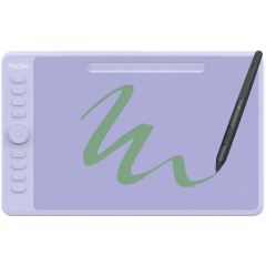 Графический планшет Parblo Intangbo M Purple